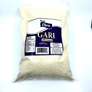 Obra White Garri 10lb