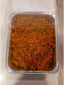 Jollof Rice (Large Tray)