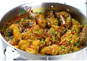 Okro Soup(Bowl)