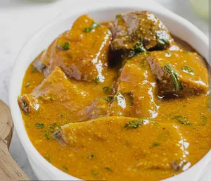 Ogbono Soup(Bowl)