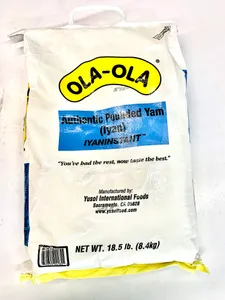 OlaOla Pounded Yam Flour 18.5lb