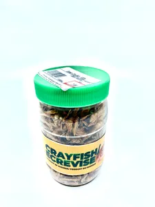 Brown Crayfish Whole
