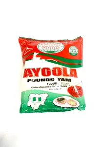 Ayoola Pounded Yam Flour 10lb