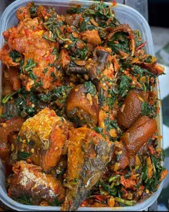 Efo Riro (Bowl)