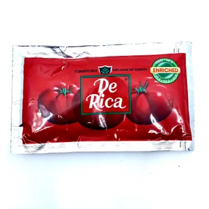 De Rica Tomato Paste Sachet
