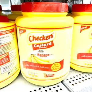 Checkers Banana Custard 2kg