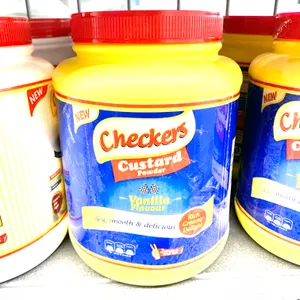 Checkers Vanilla Custard 2kg