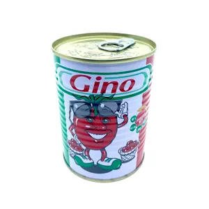Gino Tomato Paste 400g