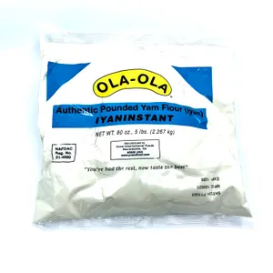 OlaOla Pounded Yam Flour 2lb