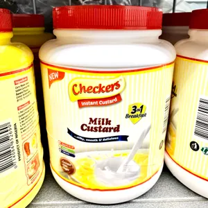Checkers Milk Custard 1.5kg
