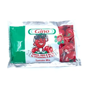 Gino Tomato Paste Sachet