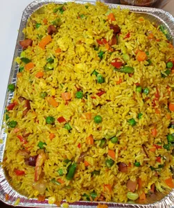 Fried Rice (Small Tray)