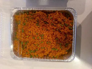 Jollof Rice Tray (Small)